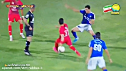 خلاصه بازی گل گهر 3 - پرسپولیس...