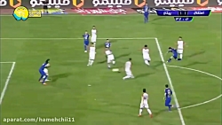 خلاصه بازی  استقلال پیکان(دنبا...
