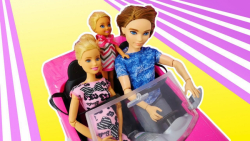 آموزش برای باربی  - وسایل بارب...