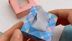 اموزش ساخت کاردستی  جای دستمال