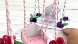 اموزش ساخت کاردستی  تاب