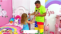 ماجراهای ناستیا  برنامه کودک ج...