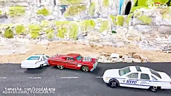 ماشین بازی کودکانه : تعقیب و گ...