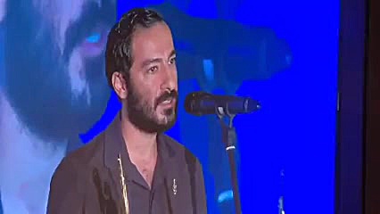 صحبت های نوید محمدزاده در بیستمین جشن حافظ زمان114ثانیه