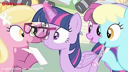 انیمیشن پونی کارتون اسب تک شاخ...