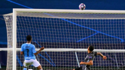 منچسترسیتی ـ لیون || ۱ ۴ لیگ ق...