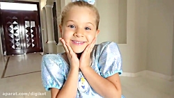 دیانا و روما  روما به دنبال پر...