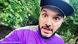 کلیپ طنز خنده دار محسن ایزی -...