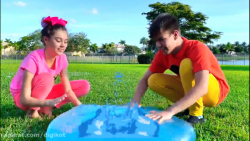 ناستیا و میا  ماجراهای استیسی...