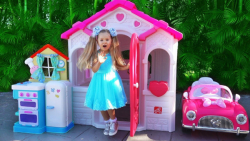 دیانا و روما :: اسب های اسباب...