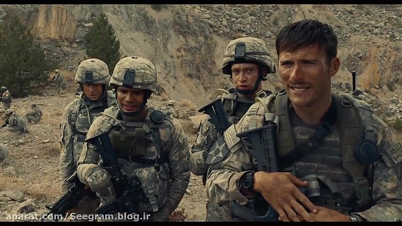 تیزر فیلم سینمایی پاسگاه با دوبله فارسی The Outpost 2020 BluRay زمان140ثانیه
