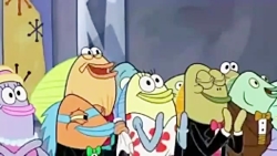 باب اسفنجی شلوار پلنگی اهنگ ما...