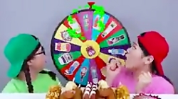 چالش فود اسمر دونفره