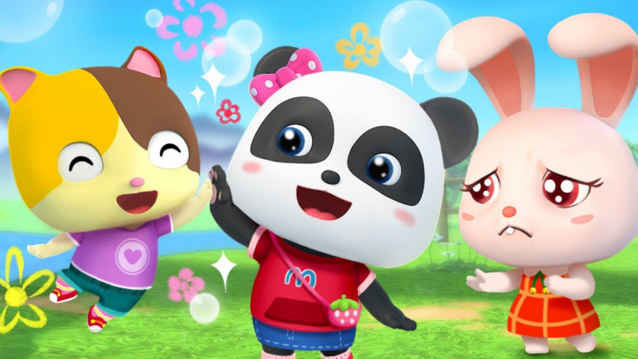 کارتون بیبی باس :: ترانه کودکا...