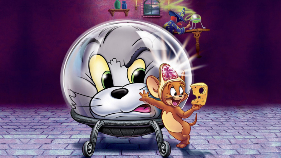 انیمیشن : تام و جری : حلقه سحرآمیز - Tom and Jerry: The Magic Ring زمان3737ثانیه