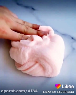 اسلایم نرم ♡کپی مممنوع