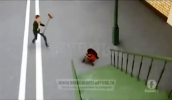 دوبله ی فارسی من از مرینت برای...