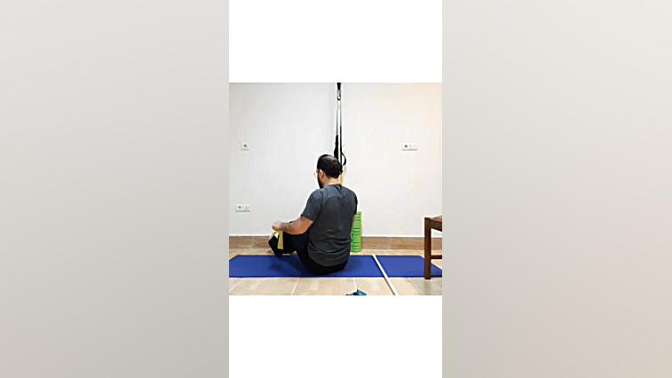 ورزش درد شانه دکتر حسین محمدی