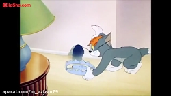 کارتون تام و جری ( موش و گربه...