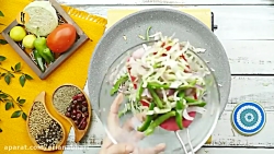 دستور پخت کباب خوشمزه