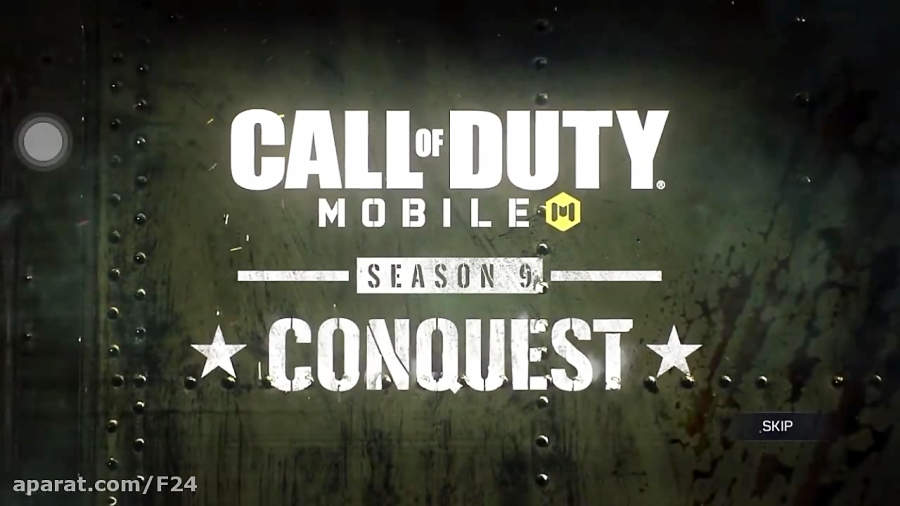 تریلر سیزن ۹ Call of Duty mobile