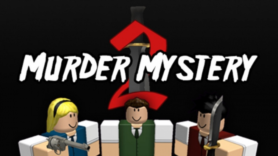 گردش گری در ROBLOX این قسمت Murder Mystery 2
