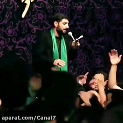 کلیپ مداحی محرم  بوی محرم می آ...
