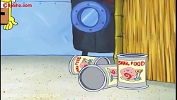 کارتون دوبله فارسی باب اسفنجی...