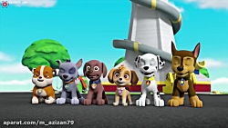 کارتون سگهای نگهبان با داستان...