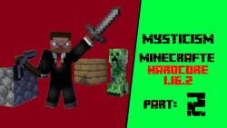 ماین کرافت (هاردکور) قسمت دوم