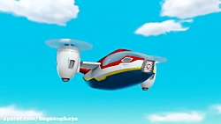 انیمیشن سگ های نگهبان  سگهای ن...