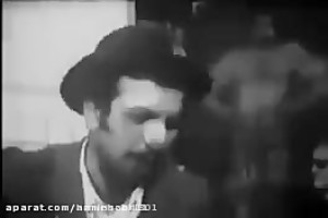 سکانس معروف بهمن مفید در قیصر