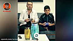 علی صبوری ..وقتی میای به بچه ر...