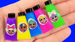 آموزش برای باربی  وسایل باربی