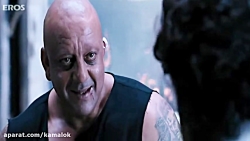 مبارزه هرتیک روشن و سانجی دات