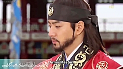 صحنه غمگین جدایی سوسانو از جوم...