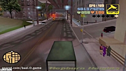 بازی کامل baziogame.com - Grand Theft Auto III