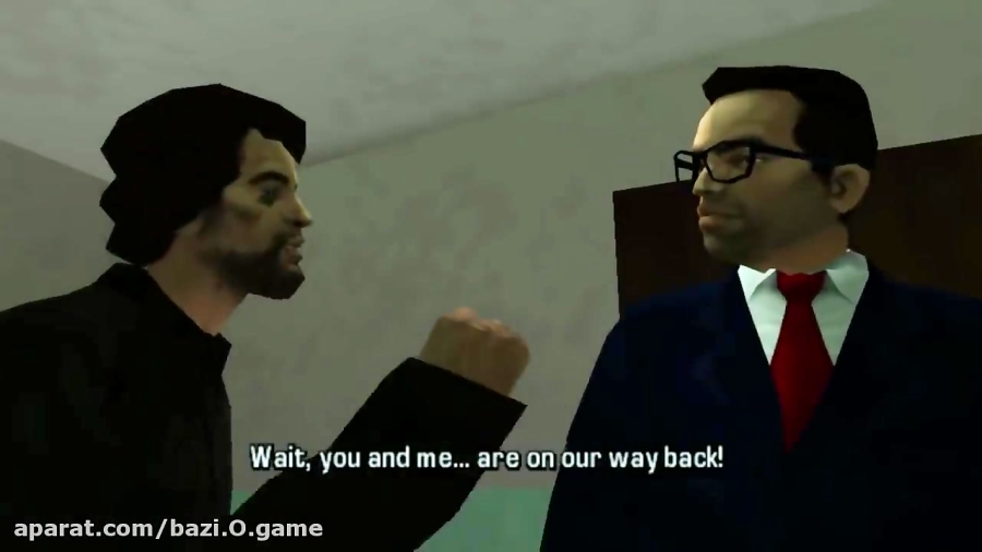 بازی کامل Grand Theft Auto: Liberty City Stories - پارت دوم - پایانی - baziogame