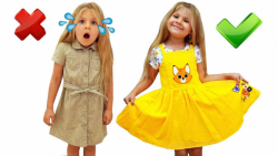 دیانا و روما  -  روتین صبحگاهی...