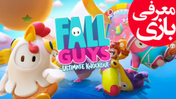 معرفی بازی Fall Guys