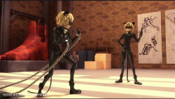 میراکلس فصل ۱ قسمت ۳ (گربه تقل...