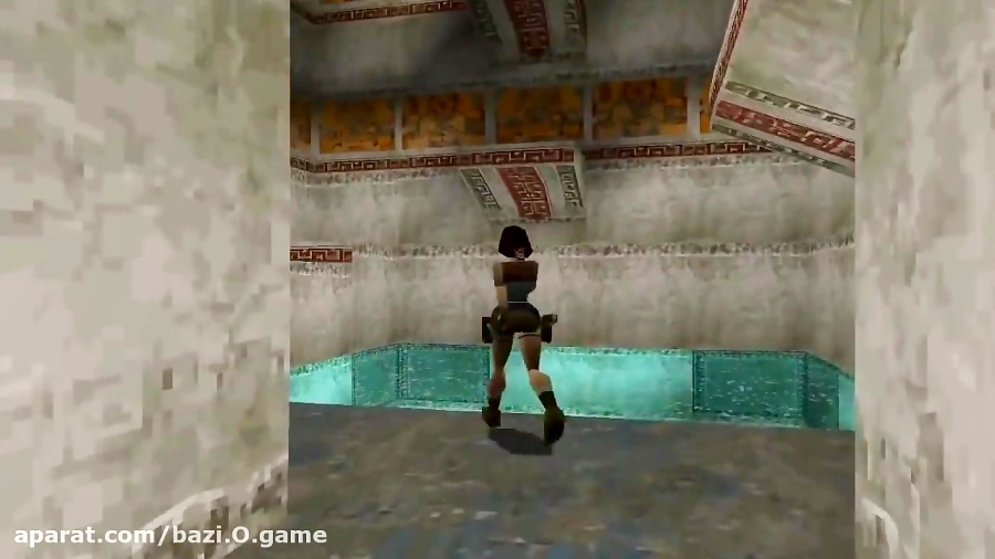 بازی کامل Tomb Raider - پارت اول - baziogame. com
