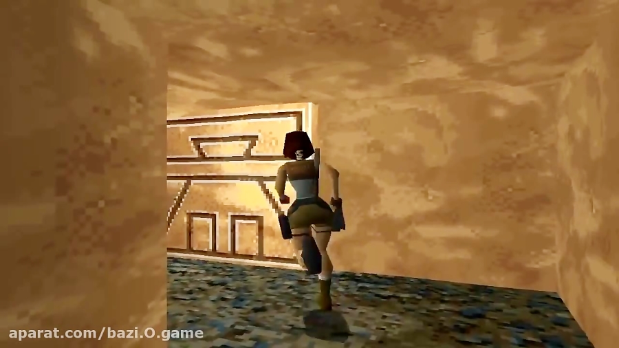 بازی کامل Tomb Raider - پارت چهارم - baziogame. com