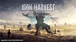 برداشت آهن (2020) Iron Harvest - تریلر بازی