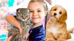 دیانا و روما ، دیانا و بازی با...