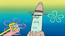 باب اسفنجی دوبلی فارسی