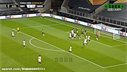 خلاصه بازی سویا منچستر یونایتد