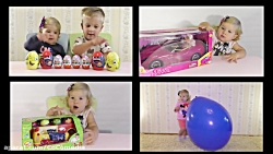 دیانا و روما :: انباکس کردن اس...