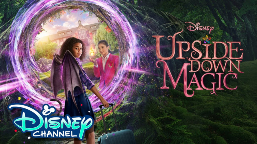 فیلم جادوی وارونه Upside-Down Magic 2020 با زیرنویس فارسی زمان5663ثانیه