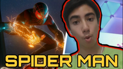 اسپایدرمن آزاد! spider man